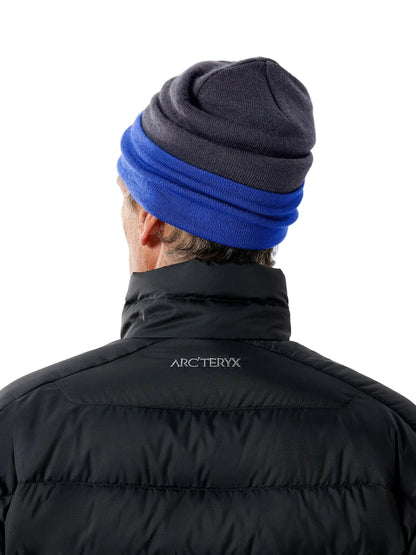 Colour Block Toque