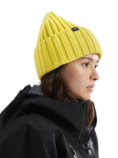 Chunky Ribbed Toque