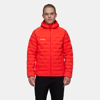 Sender IN Hooded Jacket Men
