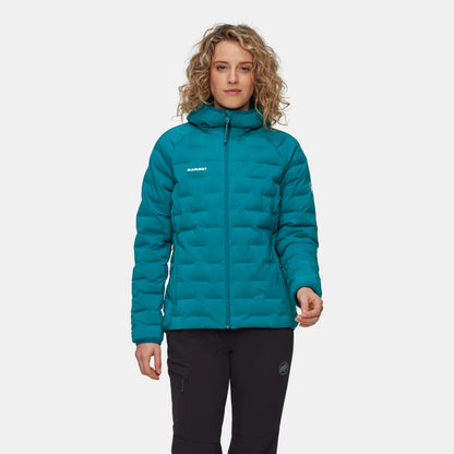Sender IN Hooded Jacket Womens