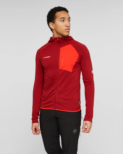 Aenergy Light ML Hooded Jacket Men's