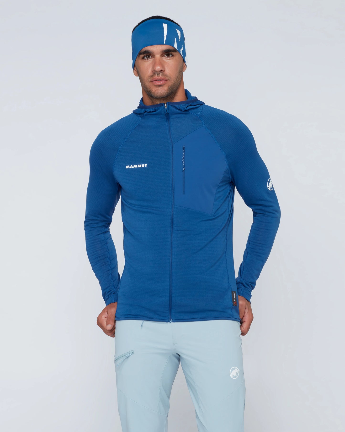Aenergy Light ML Hooded Jacket Men's