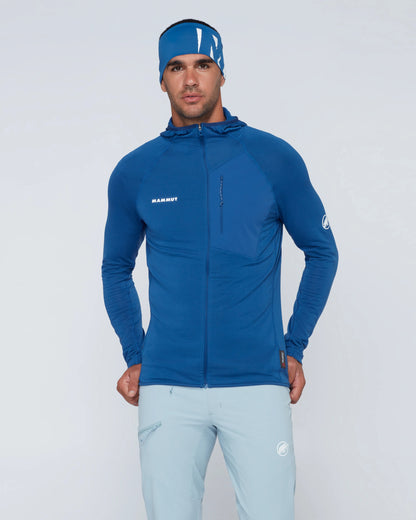 Aenergy Light ML Hooded Jacket Men's