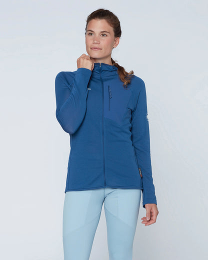 Aenergy Light ML Hooded Jacket Women's