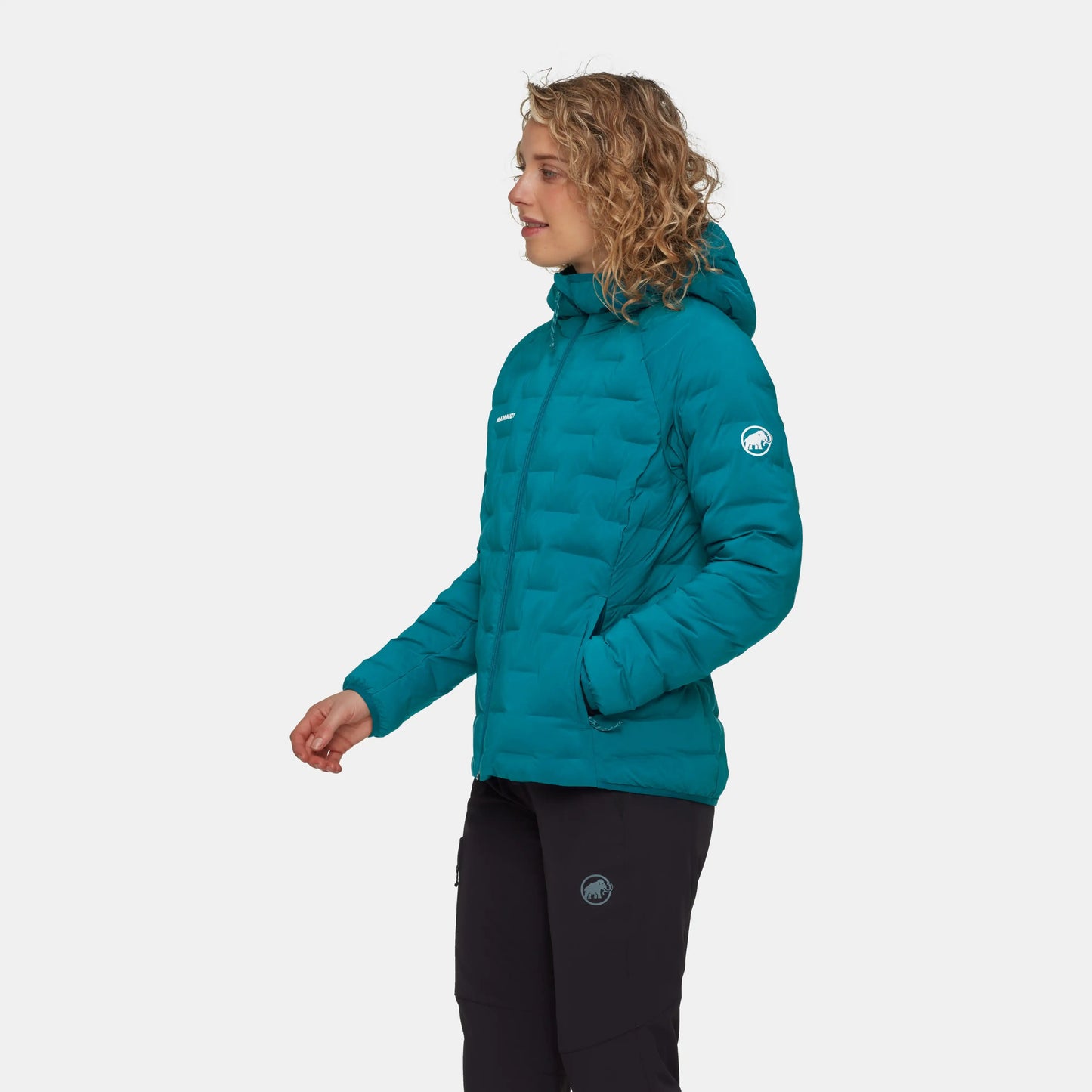 Sender IN Hooded Jacket Womens