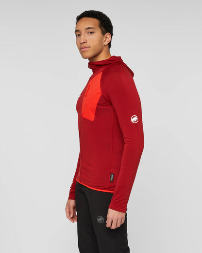 Aenergy Light ML Hooded Jacket Men's