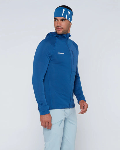 Aenergy Light ML Hooded Jacket Men's