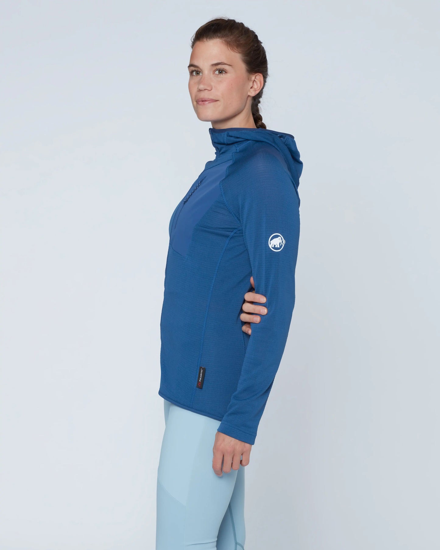 Aenergy Light ML Hooded Jacket Women's