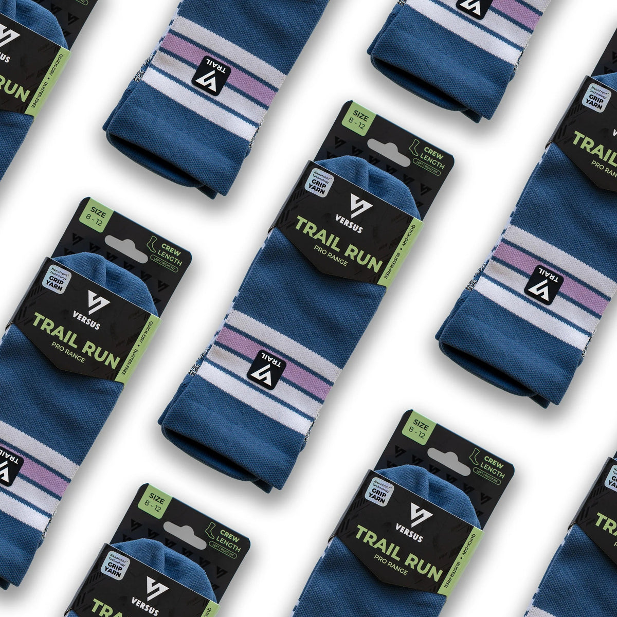 Misty Lake Trail Run Socks