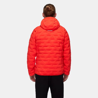 Sender IN Hooded Jacket Men