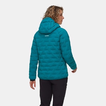 Sender IN Hooded Jacket Womens