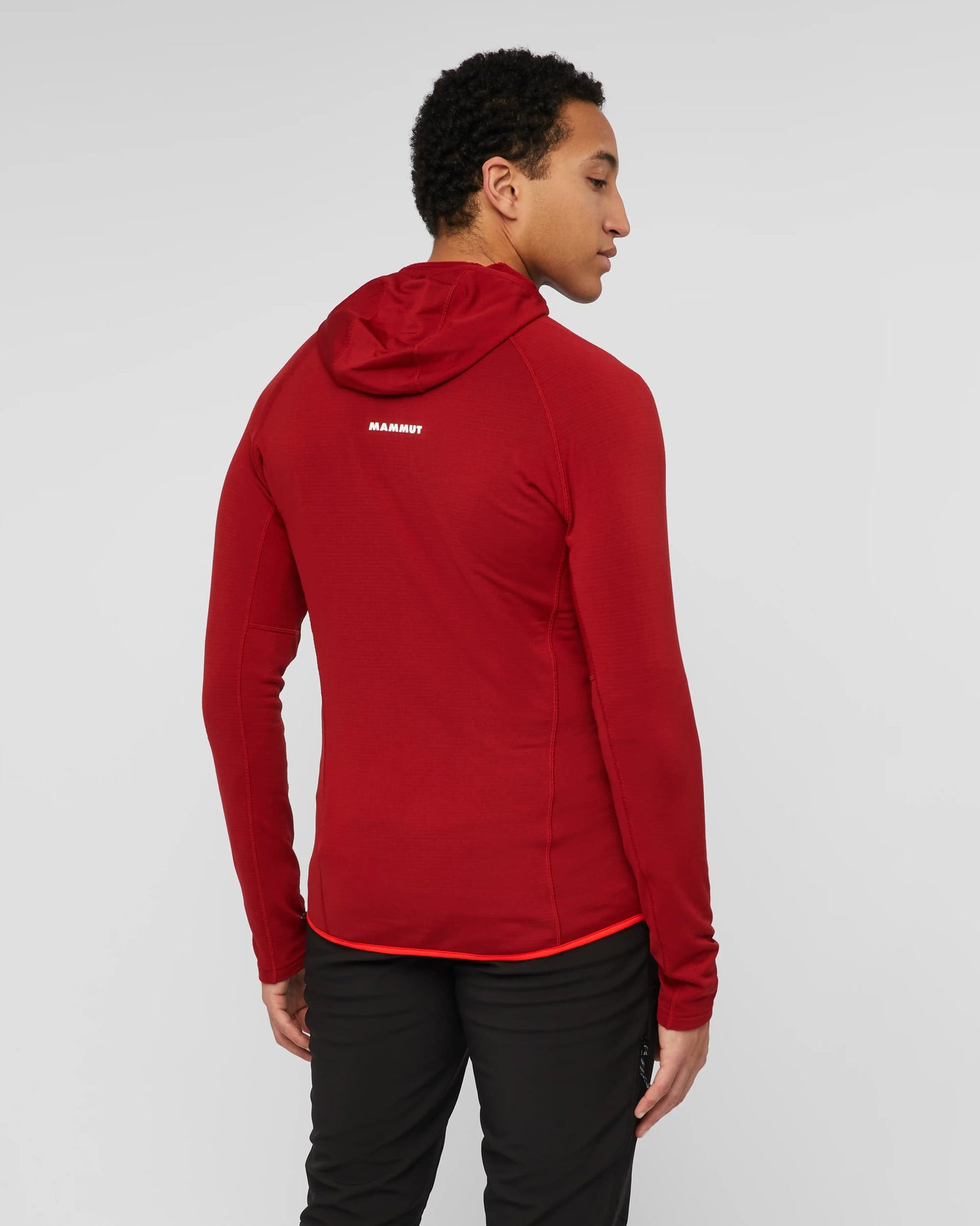 Aenergy Light ML Hooded Jacket Men's