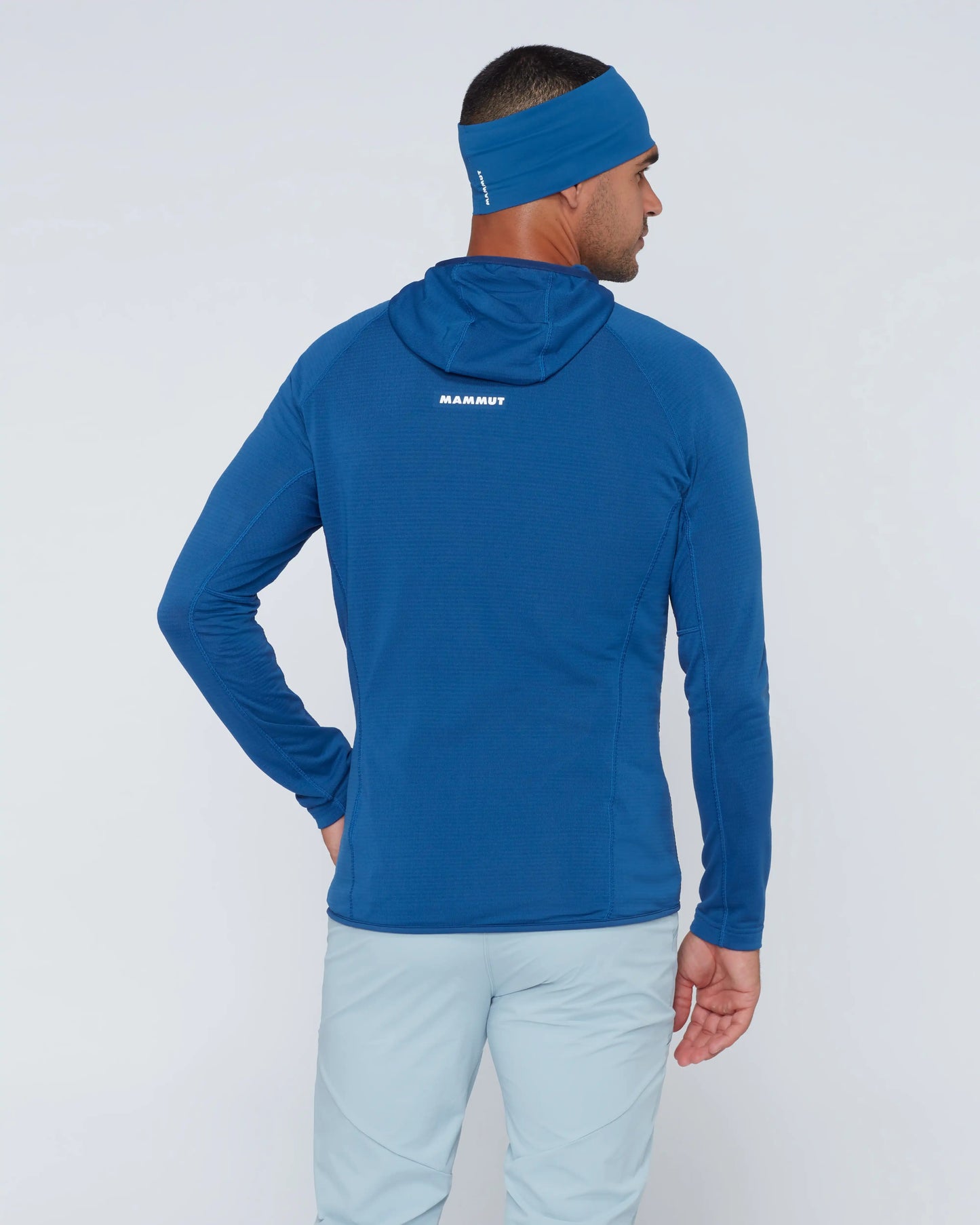 Aenergy Light ML Hooded Jacket Men's
