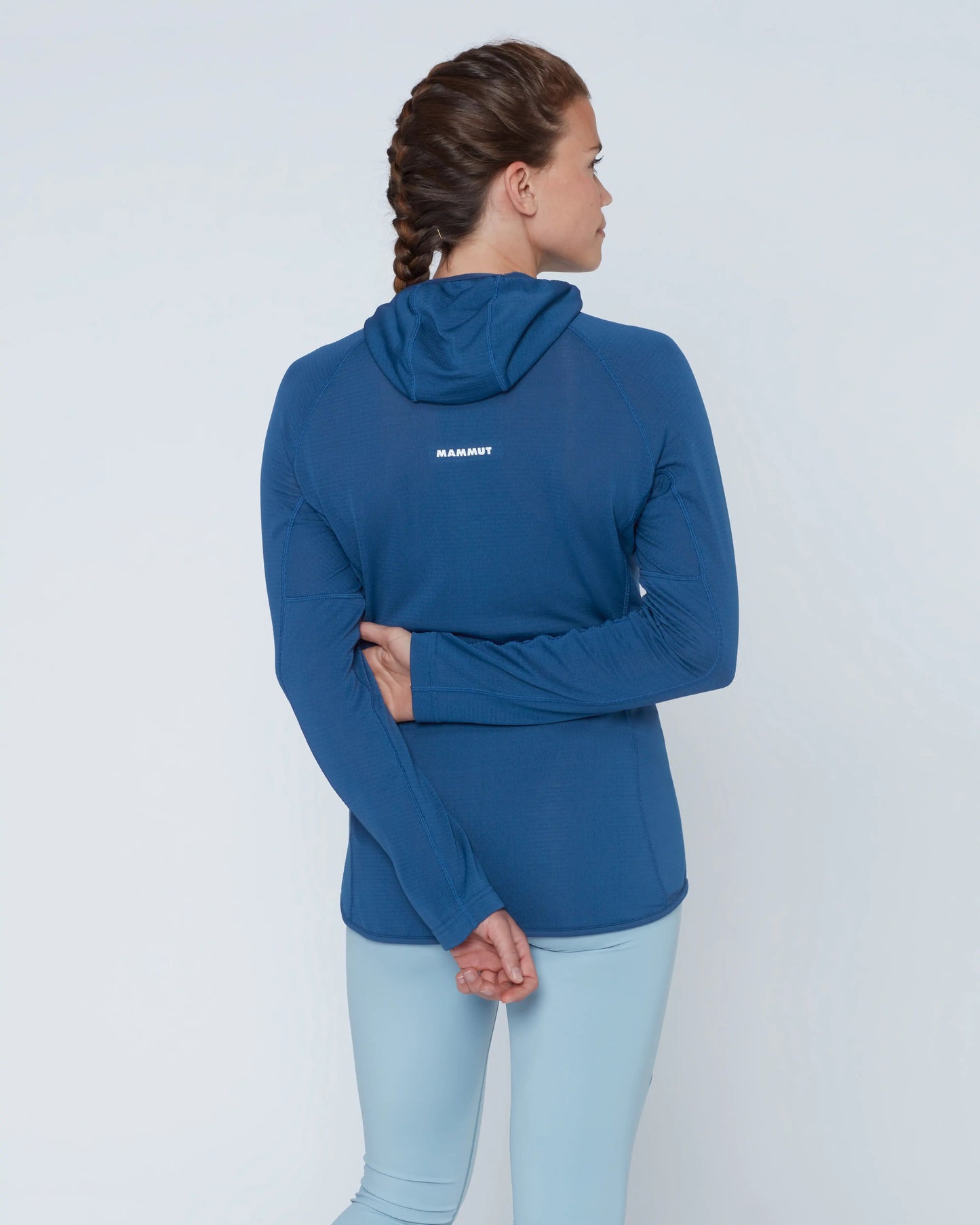 Aenergy Light ML Hooded Jacket Women's