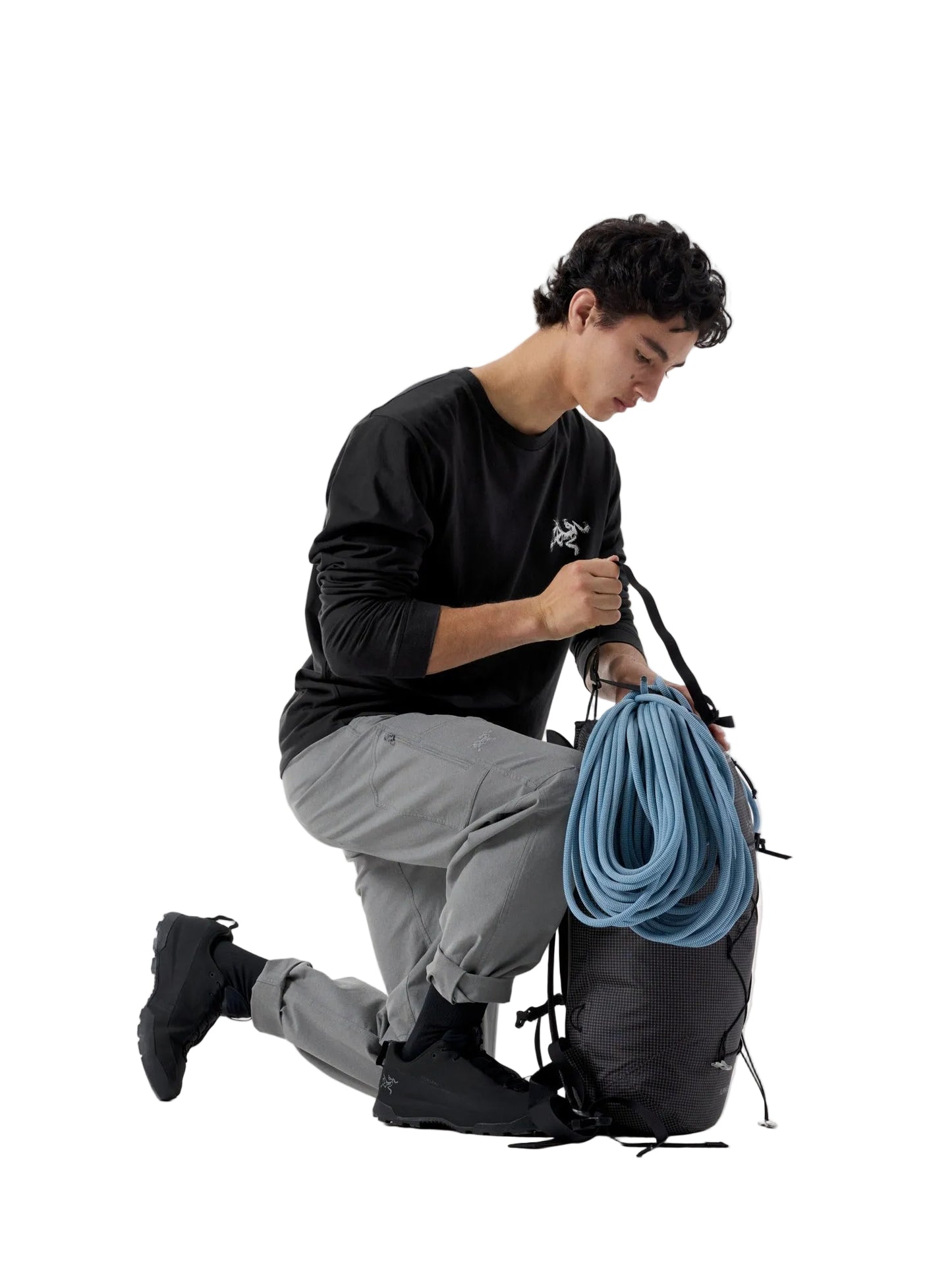 Cronin Cotton Pant Men's