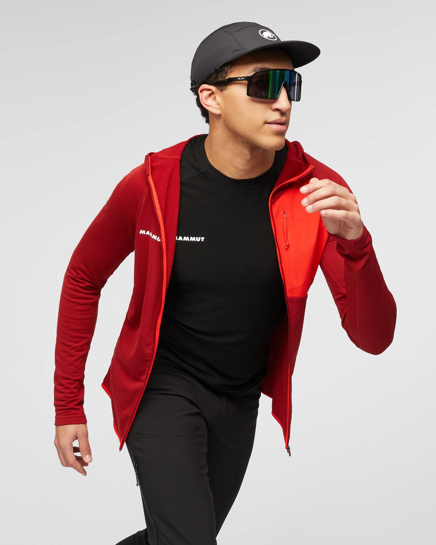 Aenergy Light ML Hooded Jacket Men's