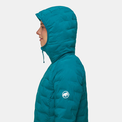 Sender IN Hooded Jacket Womens