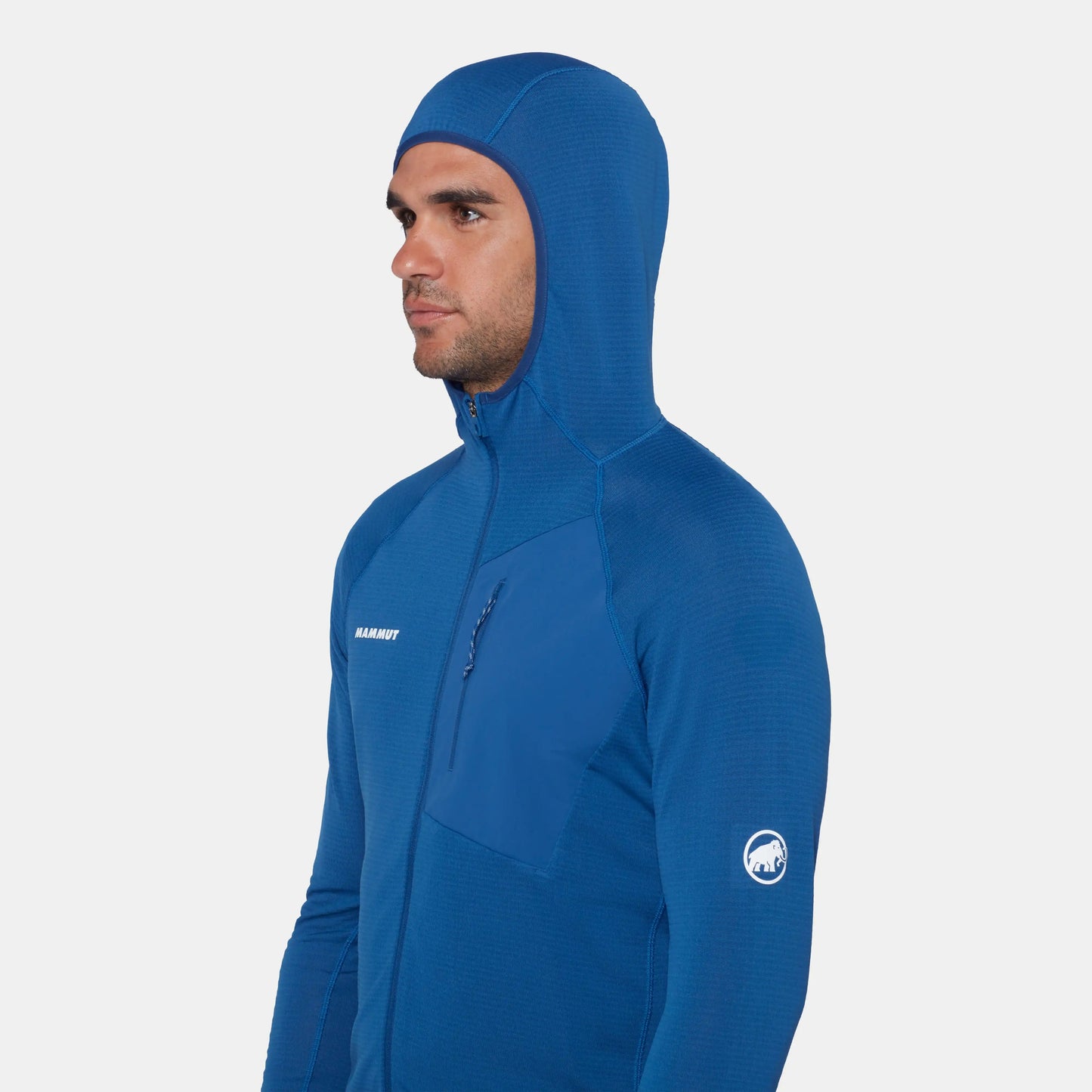 Aenergy Light ML Hooded Jacket Men's