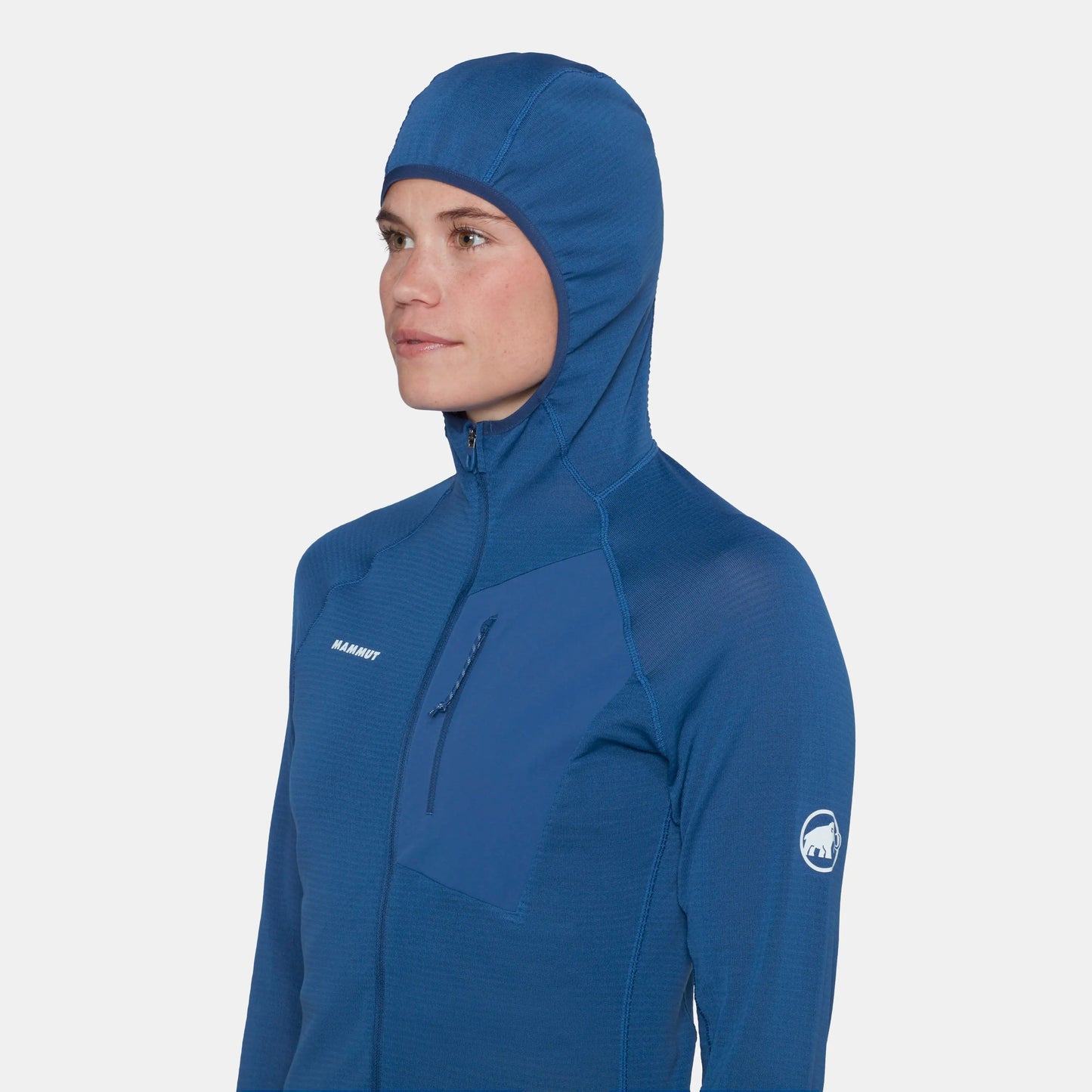 Aenergy Light ML Hooded Jacket Women's