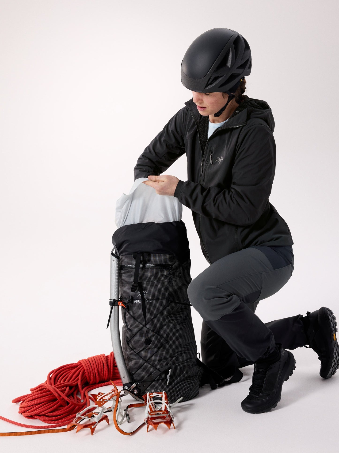 Proton SL Hoody Women's (Revised)