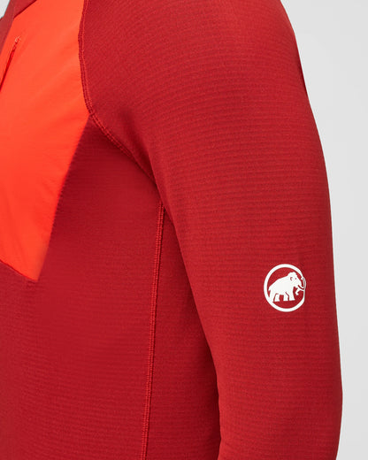 Aenergy Light ML Hooded Jacket Men's