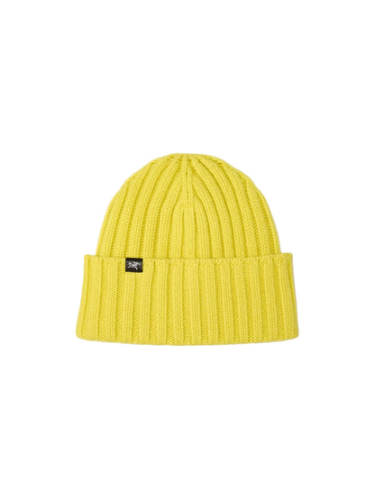 Chunky Ribbed Toque
