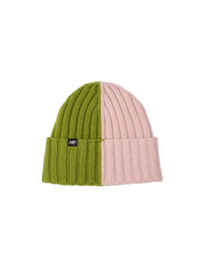 Chunky Ribbed Toque