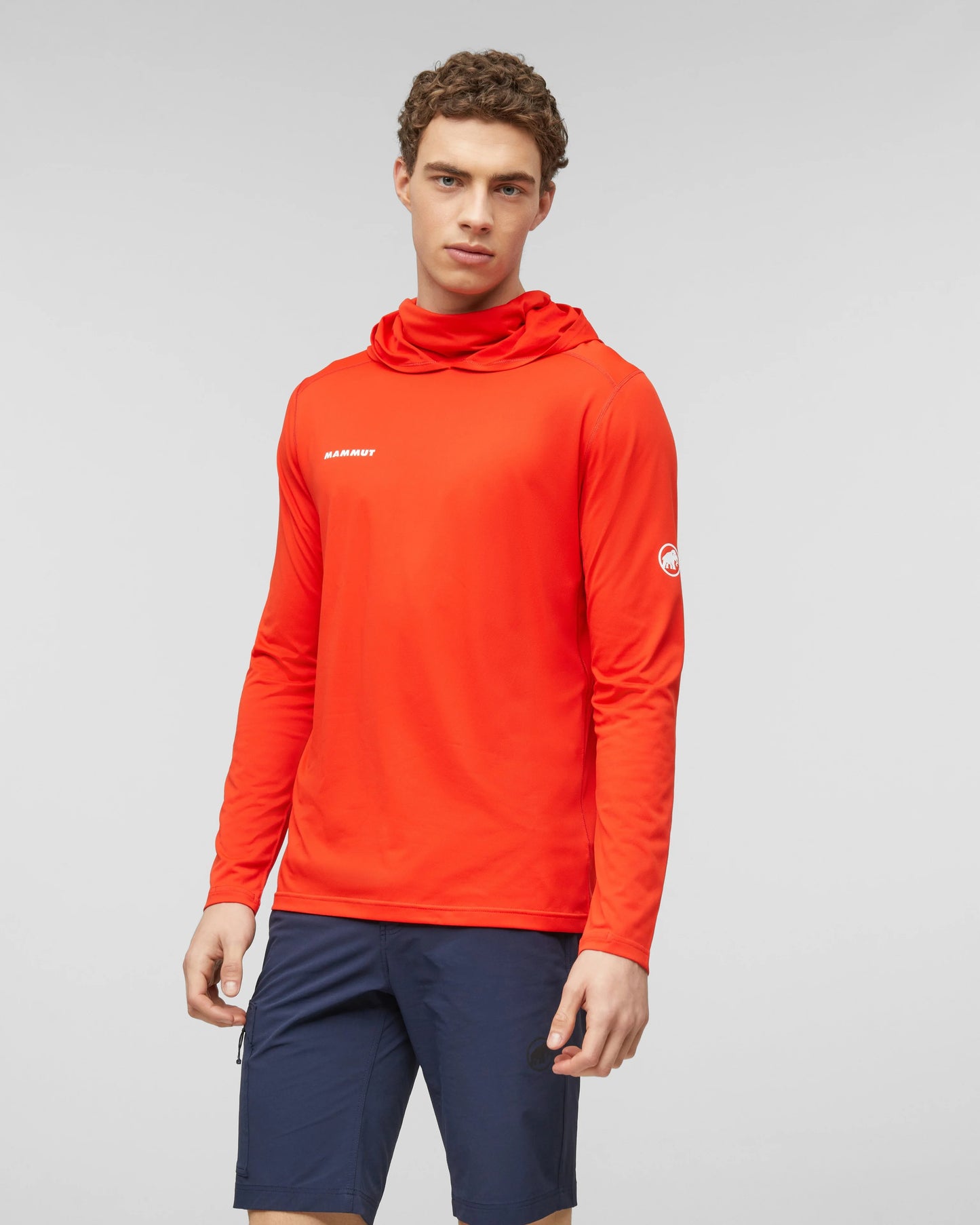 Mtn Pro 2.0 Sun Hoody Men's