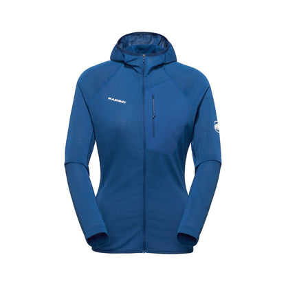 Aenergy Light ML Hooded Jacket Women's