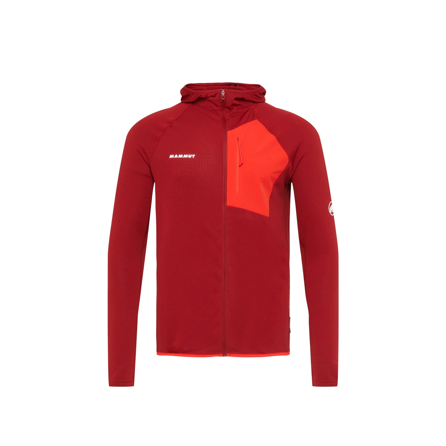 Aenergy Light ML Hooded Jacket Men's