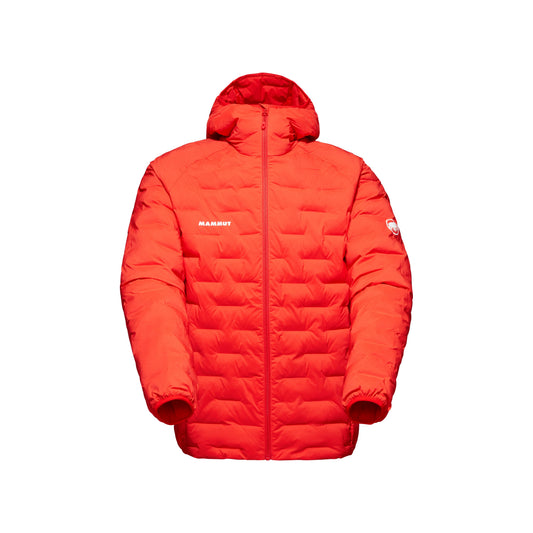 Sender IN Hooded Jacket Men