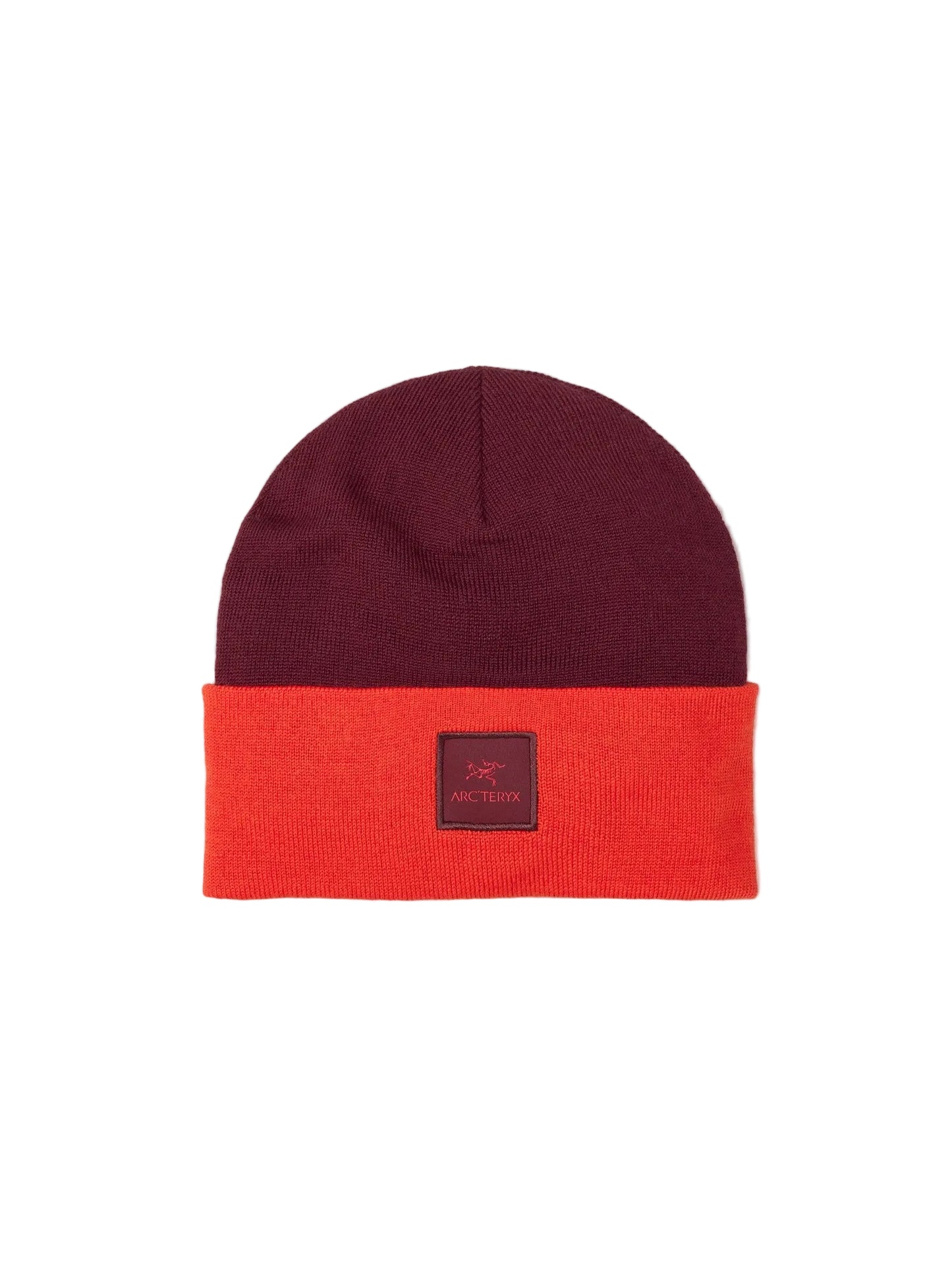 Colour Block Toque