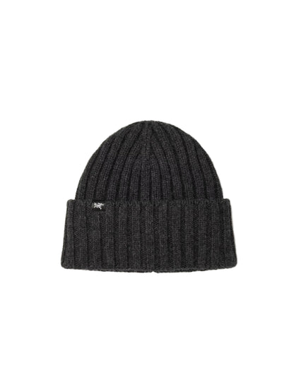 Chunky Ribbed Toque