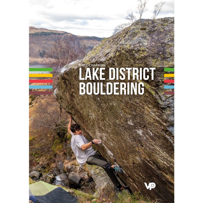 Lake District Bouldering