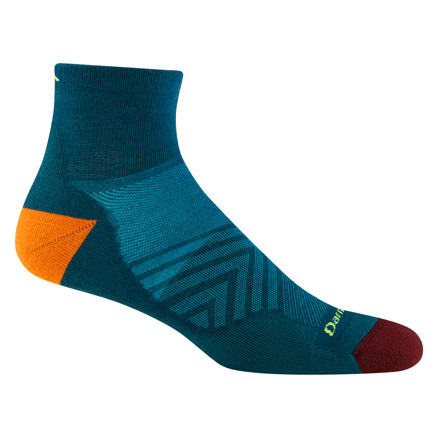 Men's Run Quarter Ultra-Lightweight Running Sock