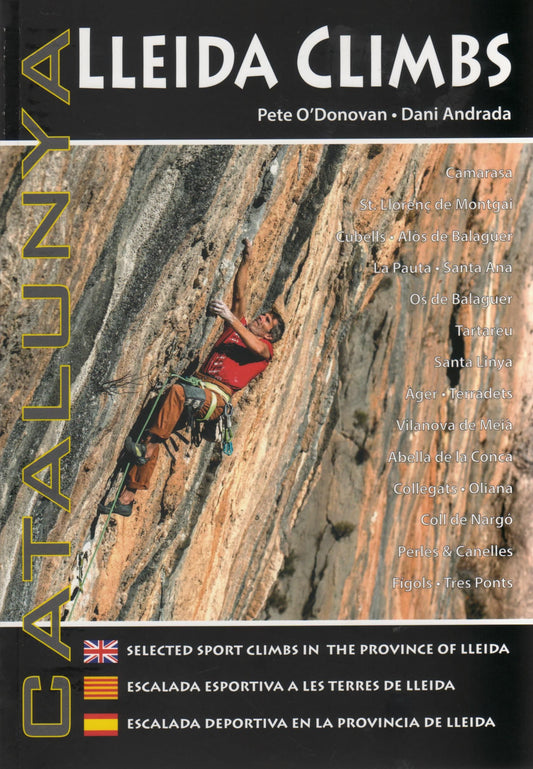 Lleida Climbs