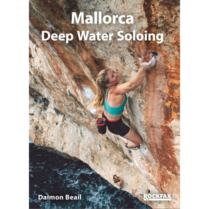 Mallorca Deep Water Soloing