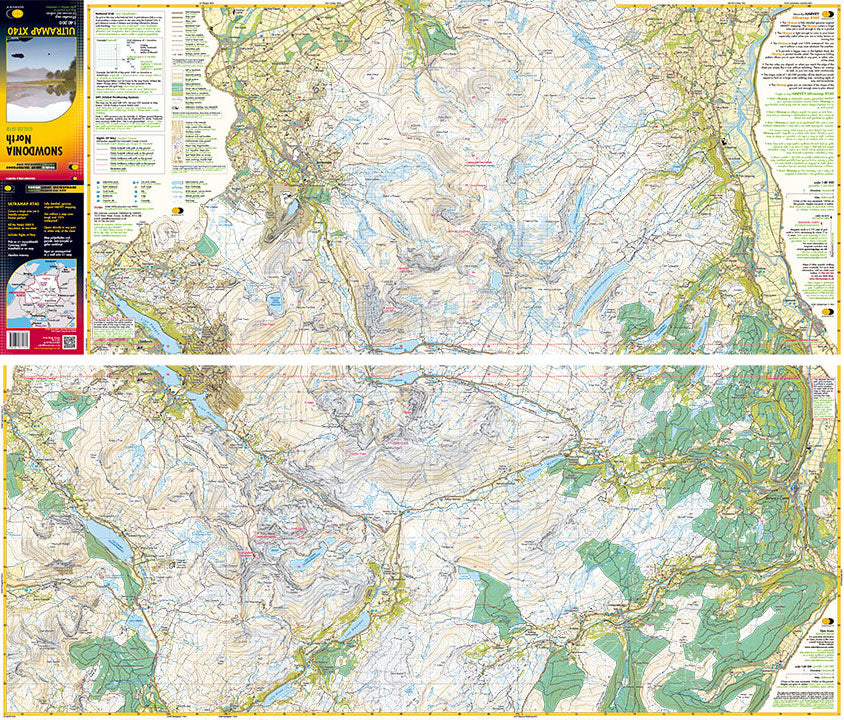 Snowdonia Ultramap Mini XT40