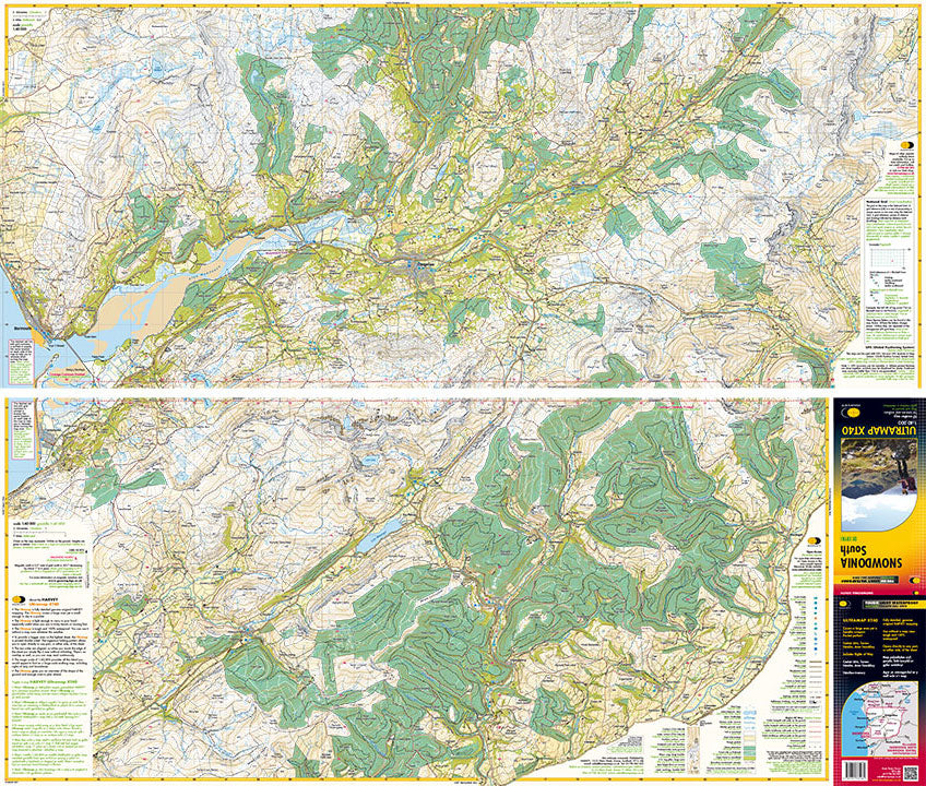 Snowdonia Ultramap Mini XT40