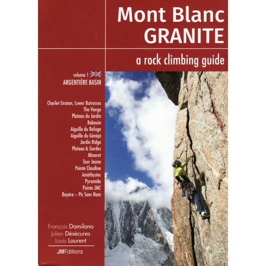 Mont-Blanc Granite - Volume 1