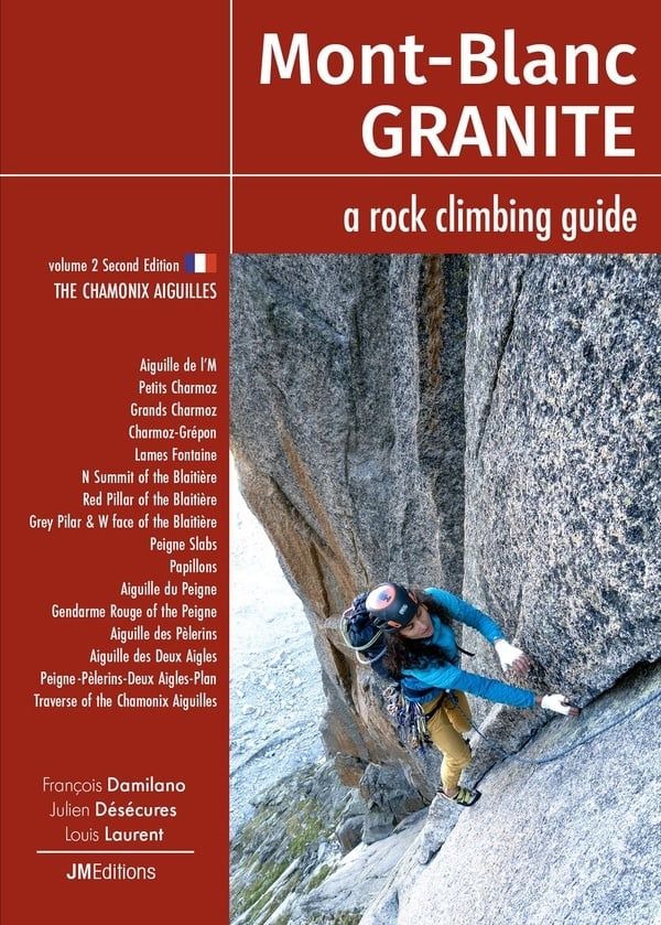 Mont-Blanc Granite - Volume 2
