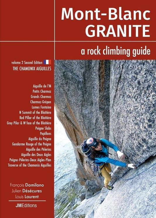 Mont-Blanc Granite - Volume 2