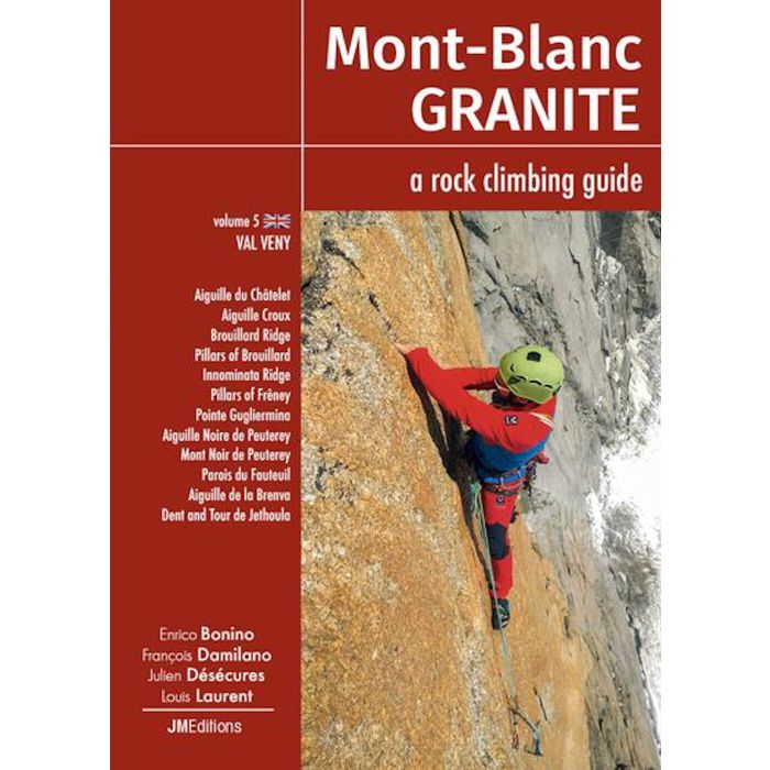 Mont-Blanc Granite - Volume 5