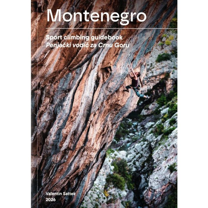 Montenegro Sport Climbing