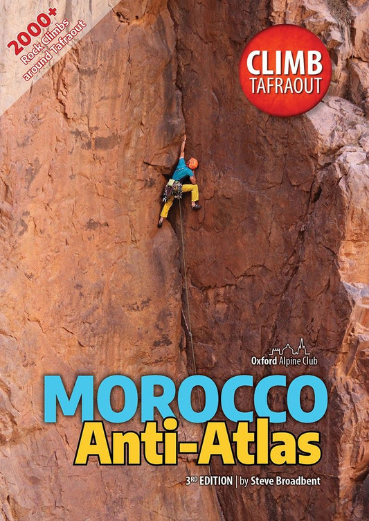 Morocco Anti-Atlas (3rd Edition 2024)