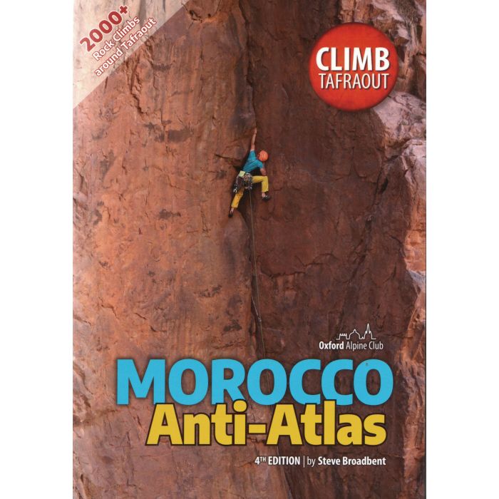 Morocco Anti-Atlas (4th Edition 2026)