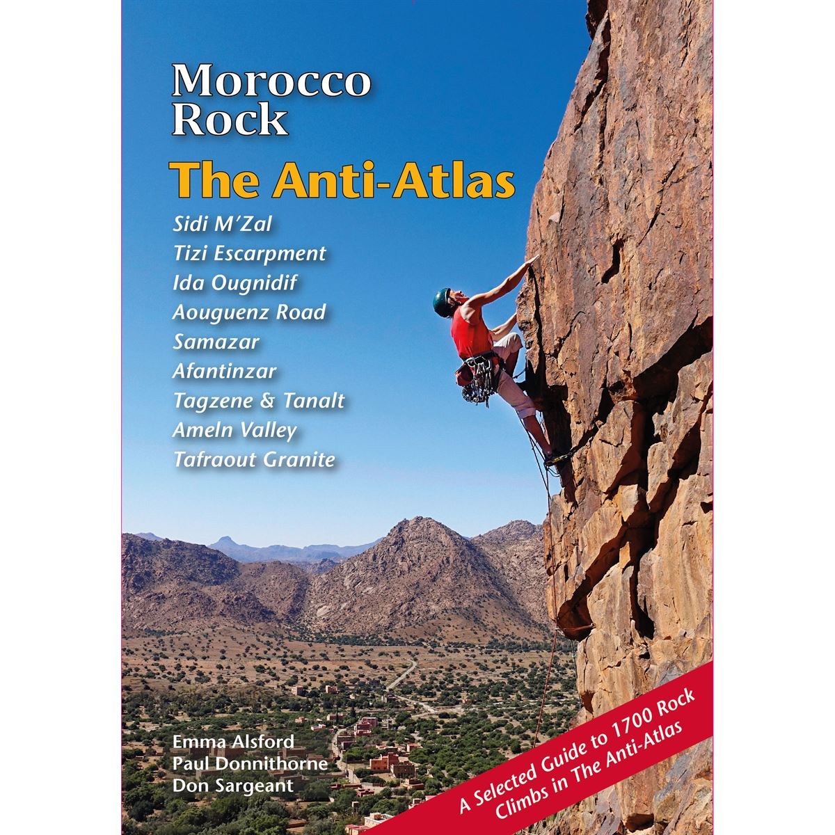 Morocco Rock: Der Anti-Atlas
