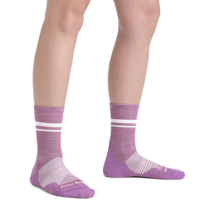 Leichte Damen-Laufsocken Element Micro Crew