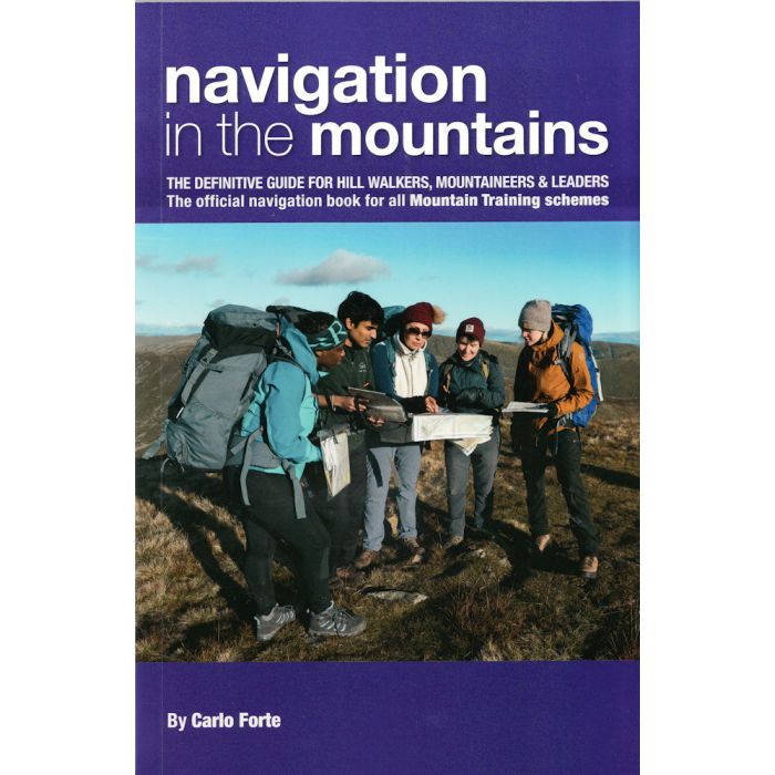 Bergtrainingshandbücher: Navigation
