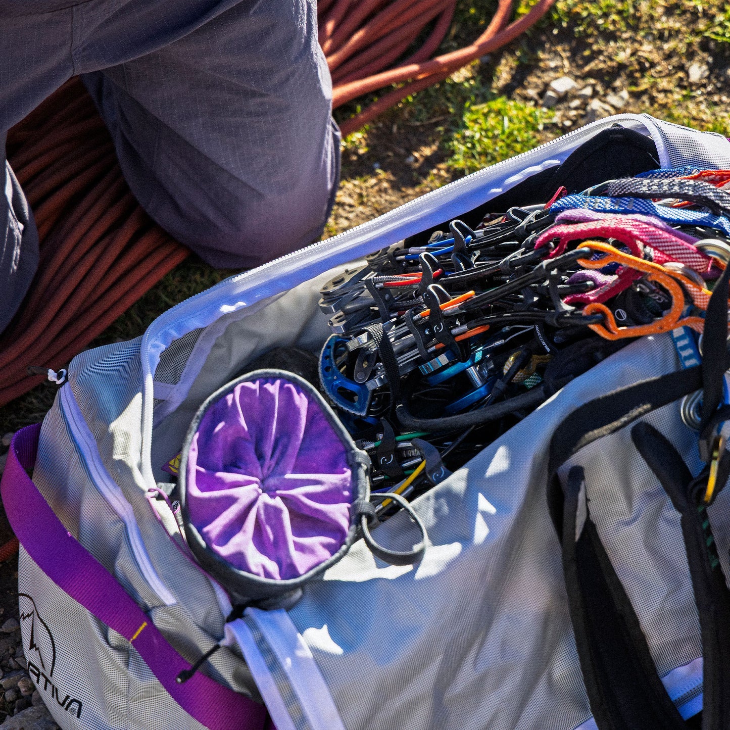 Nomad 40 Duffel Bag